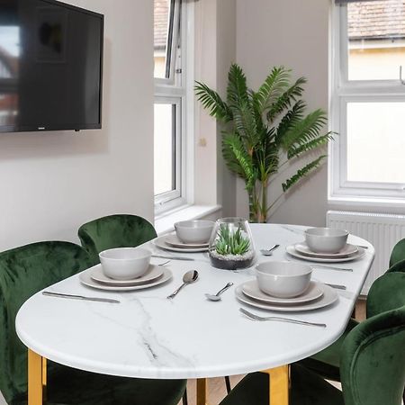 Ocean Apartments, Apartment 1 - Bright And Modern 1 Bedroom Apartment Littlehampton Kültér fotó