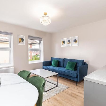 Ocean Apartments, Apartment 1 - Bright And Modern 1 Bedroom Apartment Littlehampton Kültér fotó