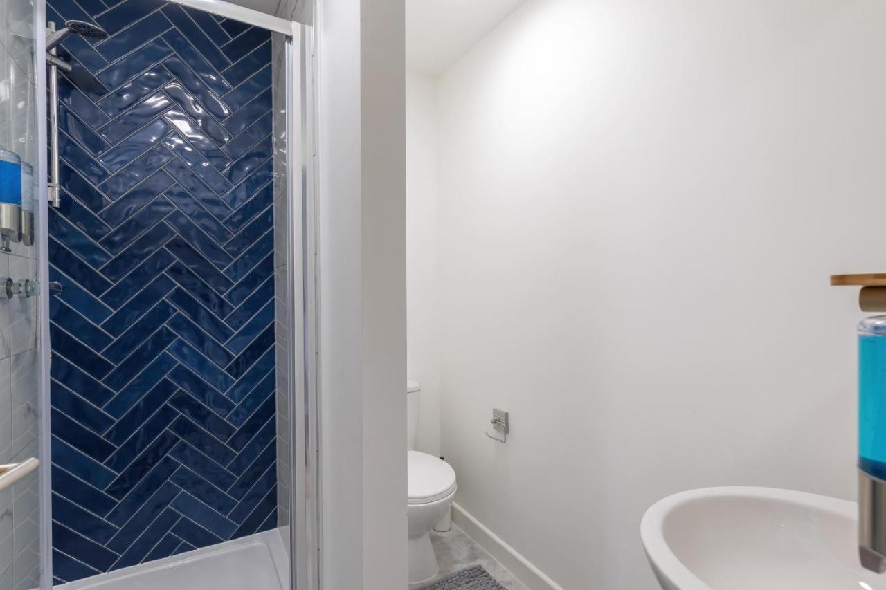 Ocean Apartments, Apartment 1 - Bright And Modern 1 Bedroom Apartment Littlehampton Kültér fotó